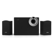 漫步者 EDIFIER R206BT 2.1多媒体蓝牙音箱 黑色