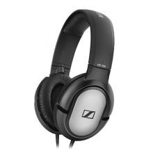 森海塞尔 SENNHEISER HD206 专业录音监听音乐耳机 清脆低音 被动降噪 黑色