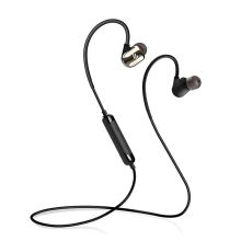 漫步者 EDIFIER W295BT+ 入耳式运动蓝牙耳机 防水防汗 续航持久 钛灰黑