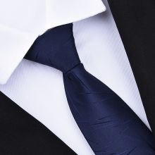 国产 领带 8cm 深蓝色  （单位：条）