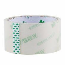 晨光 AJD95782 普惠普透封箱胶带 48mm*40y 6卷/筒 单位：筒