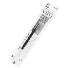 百乐 LP3RF-12S4-BB 果汁笔芯 0.4mm 单支装 蓝黑 （单位：支）