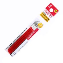 百乐 LFBTRF30EF3R 可擦多功能笔芯 0.38mm 3支/袋 红色 （单位：袋）