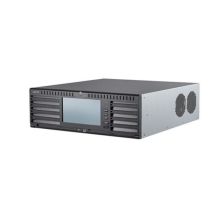 海康威视 DS-96128N-I16 16盘位 128路 高性能硬盘录像机 黑色（单位：个）