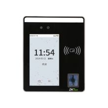 中控智慧 XFace 500 【指纹/人脸/IC刷卡】多光谱人脸识别考勤门禁一体机 黑色(单位：台）