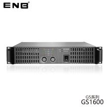 国产 MI1600III双通道专业后级功率放大器 黑色 （单位：台）