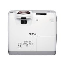 爱普生(Epson) CB-535W (3400/WXGA/短焦)投影机(计价单位：台)