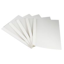 元浩  18mm 白色 盒装 热熔封套60册/盒（单位：盒）
