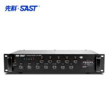 先科 SA-6012 公放音响（包括安装费及辅材）（单位：台）