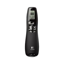罗技（Logitech） R800 无线演示器 激光笔 黑色（单位：个）