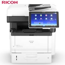 理光 RICOH IM 430F（双面器/双面自动输稿器/500页/黑白激光/1年）多功能一体机