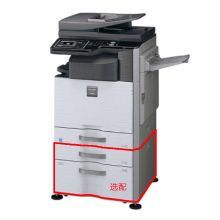 夏普 SHARP SF-S361N（双面器/双面输稿器/网络打印卡/600页）复印机