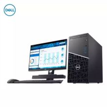 戴尔 成铭C3991M-R1306CN 台式电脑 i3-10100/4G/128GSSD/1THDD/集显/无光驱/WIN10家庭版/260W/21.5英寸E2216HV/含键鼠/三年质保 (单位：套）