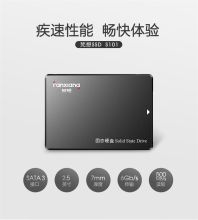 梵想 S101系列 512G SSD固态硬盘 SATA3.0接口 灰色 （单位：个）