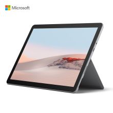 微软 Surface Go 2 8G+128G 二合一平板电脑 10.5英寸高色域触屏WiFi版  （单位：台）亮铂金