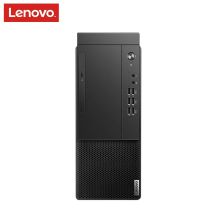联想 启天M435  商用台式机  单主机i3-10100/8G/1T+256G SSD/无光驱/集显/Win10 home/3年上门 黑色 (单位:台)