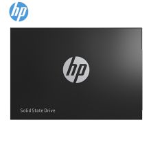 惠普 S700系列 120G SSD固态硬盘 SATA3.0接口 黑色(单位：个）