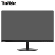 联想 S22E 200.0*373.8*489.3 21.5英寸 窄边框低蓝光不闪屏商用办公电脑显示器 黑色(单位：台)