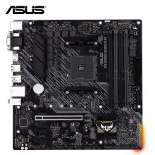 华硕 TUF GAMING A520M-PLUS 主板 支持CPU 3500X/3100(AMD A520/Socket AM4) （单位：个）