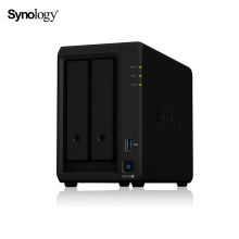 群晖 DS720+ 四核心2盘位 NAS网络存储服务器（无内置硬盘）（单位:台）