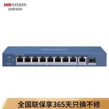 海康威视 DS-3E0510P-E 交换机（单位：台）