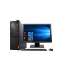 联想 启天M420-D258 台式电脑（i7-8700/8GB/128GBSSD/1TB/集显/Win10H/USB键鼠/三年上门保修/21.5英寸显示器）（单位:台）