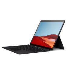 微软 Surface Pro X E/8G 128LTE专业版 13英寸 平板电脑笔记本二合一 典雅黑色 单位：台