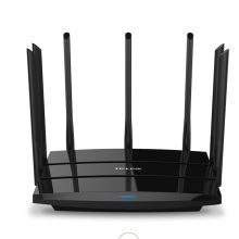 普联 TP-LINK TL-WDR8500 AC2200双频无线路由器 (单位:台) 黑色