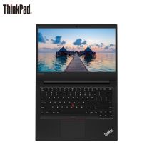 联想 ThinkPad E490 笔记本电脑（i7-8565u/16G/256GSSD+1TB/2G独显/Win10/一年保修） 黑色（单位:台）
