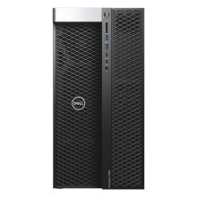 戴尔（DELL） Precision T7920 工作站 至强Xeno 金牌 6134*2/256G DDR4/8T+256G固态/P4000 8G独显/DVDRW  (单位：台）
