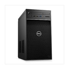 戴尔（DELL）Precision T3630 塔式工作站E-2236 /16G/ 固态512G SSD+1TB SATA/ DVDRW /独显P1000 4G/27液晶  (单位：台）