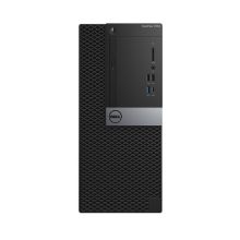 戴尔（DELL）OptiPlex 7050 Tower 240557 台式电脑 I7-7700/Q270/8G/1T/独显2G/DVDRW/保修3年/单主机/Linux  (单位：台）