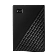 西部数据 WDBYVG0010BBK 1TB USB3.0 2.5英寸 移动硬盘 黑色(单位：个)
