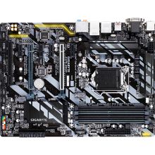 技嘉 Z370 HD3P (Intel Z370/LGA 1151) 主板 黑色（单位：个）