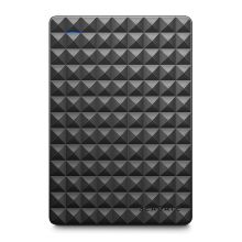 希捷 2TB USB3.0 移动硬盘 睿翼系列 黑色 (单位:个)