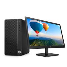 惠普 HP Desktop Pro PCI MT-I402102705A 台式电脑（23.8寸/i7-7700/8GB/1TB/2G独显/310W） 黑色（单位：台）
