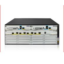 H3C RT-MSR5660 交换机 黑色 MSR 56-60交换机机框*1台 RT-MPU-100主控模块*2块 RT-SPU-200-X1处理模块*1个 AC-PSR300-12A2电源模块*2个、LIS-MSR56-DATA授权函*1个 安装调试（单位：台）