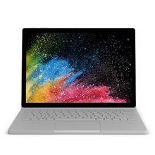 微软（Microsoft）Surface book 2 HNM-00011 13.5英寸轻薄笔记本 （Intel酷睿I7-8650U 1.9GHz四核 16G-DDR4内存 512G固态硬盘 2G独显 无光驱 Windows 10 神州网信政府版 三年原厂质保） (单位：台）