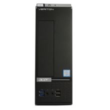 宏碁 Veriton D430 6766 双核I3-7100/4G/1T /独立显卡GT705 1G /21.5”W LED/DVDRW/ WIN10台式计算机（单位：台）