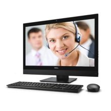 戴尔 OP7450 台式一体机（I5-7500/8GB/1TB/ SYST/DVDRW/WINDOWS 10H 64/3NBD/23.8寸 黑）（单位：台）