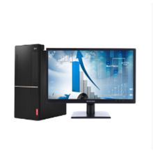 联想 扬天T4900D 商用台式机(I5-7400/8G/1T/DVD/21.5寸显示器/5年上门保修）