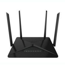 友讯 DIR-822+ 11AC 1200M双频智能家用光纤大功率无线路由器