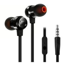 JBL JBL-T2 耳机 黑色（单位：个）