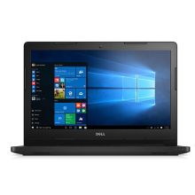 戴尔 Latitude 3480 2.901GHz 8192M 1000G 商用笔记本电脑 黑（单位：台）