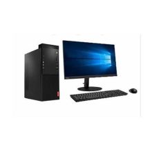 联想 启天M415-N007 I5 7400/4G内存/1T硬盘/DVDRW光驱/19.5寸显示器 台式电脑 黑色（单位：台）