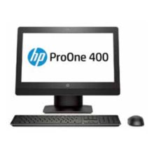 惠普（HP）ProOne 480 G3 20.0-in Non-Touch All-in-One PC-G6011000057（20寸）台式机电脑（单位：台）