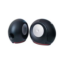捷波朗（Jabra） Pebbles Mini JBL pebbles mini 音乐蜗牛多媒体迷你桌面小音响 黑色 单位:台