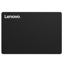 联想 SL700 240G SATA3 闪电鲨系列 SSD固态硬盘 黑色