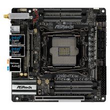 华擎 ASROCK X299E-ITX/ac主板