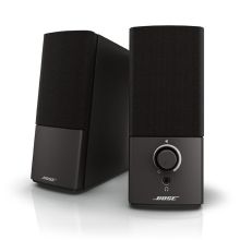 BOSE Companion 2 III 多媒体电脑音箱 高品质扬声器 黑色
